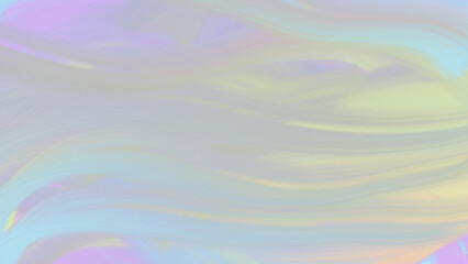 abstract background with waves