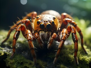 Intrigante Meisterin des Netzes: Die faszinierende Welt der Spinne