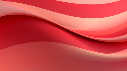 Abstract orange curve shapes background. luxury wave. Smooth and clean subtle texture creative design. Suit for poster, brochure, presentation, website, flyer. vector abstract design element