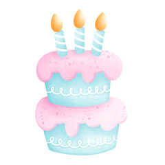 Celebrating with Birthday Cake Creations