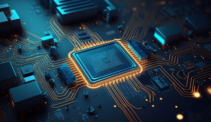 electronic circuit board