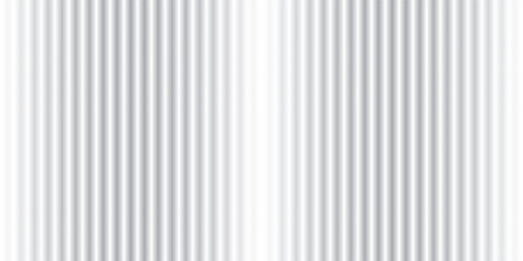 Abstract  white and gray color, modern design stripes background with shadow, straight line, roof, wave pattern. Vector illustration.