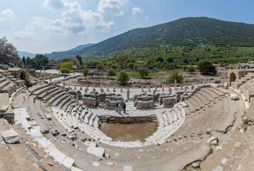 Ephesus - Odeon