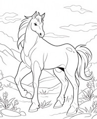 coloring page