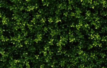 Obraz premium Green Leaves background. SEAMLESS PATTERN. Created with Generative AI technology.