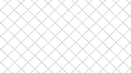 Diagonal grey checkered on the white background