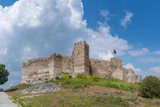 Selcuk or Ayasuluk Castle