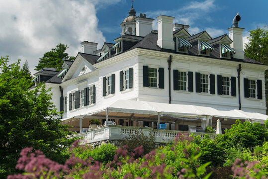 the mount lenox massachusetts summer