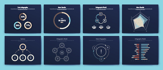 Vector graphics infographics with mobile phone. Template for creating mobile applications, workflow layout, diagram, banner, web design, business reports