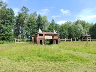 russain architecture