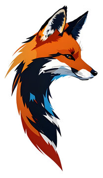 logo  fox