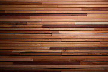 wooden slats  natural wood lath line arrange pattern textu style 7 - obrazy, fototapety, plakaty