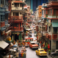 tiny living big city