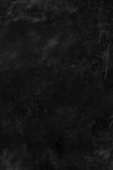 Fototapeta na wymiar Gray textured wall, vignetting,black wall background 