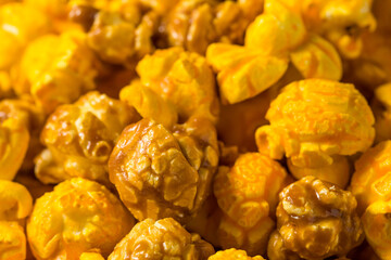 Homemade Chicago Popcorn Mix