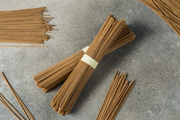 Organic Dry Buckwheat Soba Noodles