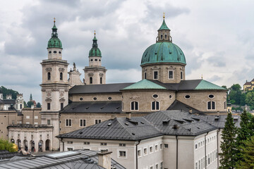 Fototapeta na wymiar Salzburg, Austra
