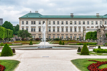 Salzburg, Austra