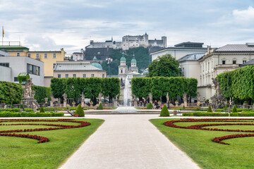 Salzburg, Austra
