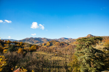 Rocchetta Mattei, Grizzana Morandi, città metropolitana di Bologna, Emilia Romagna