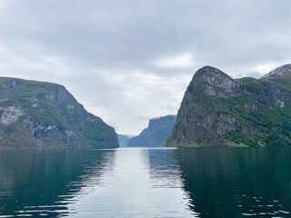 Norway Fiord