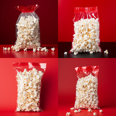 set of popcorn
