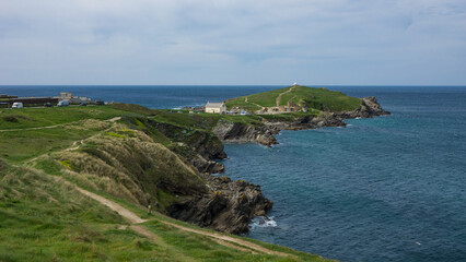 Fototapeta premium Lighthouse Hill