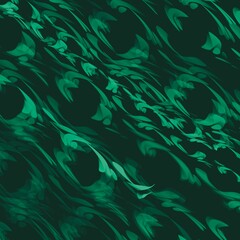 Fototapeta na wymiar green stripes abstract background