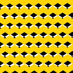 seamless pattern with shapes