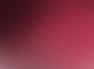 burgundy wine red color abstract gradient blurred background with grainy noise effect. High resolution colorful backdrop for cards, backgrounds, fabrics, posters. Modern texture