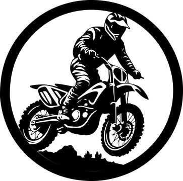 Motocross Rider SVG, Dirtbike SVG, Motorcycle SVG, Bike Svg, Girl Biker Svg, Mountain Biker Svg,  Mtb Svg, Retro Bike Svg, Dirt Bike Svg