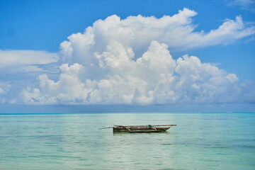 Zanzibar beach