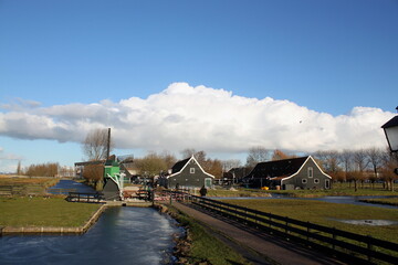 zaanse schans
