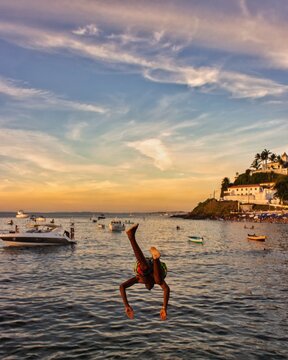 O Salto