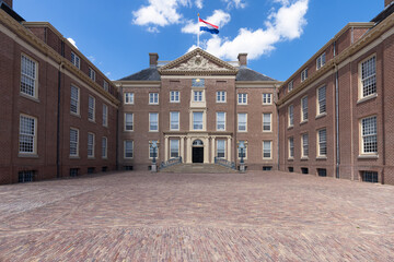 National Museum Paleis het Loo near Apeldoorn in the Netherlands.