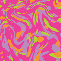 Fototapeta na wymiar Pink background. Abstract pink background. Splash texture. Psychedelic background
