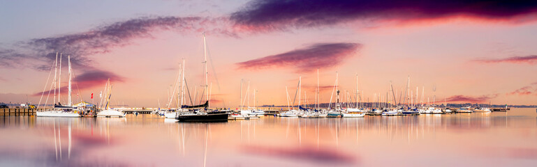 Hafen, Stralsund, Ostsee, Deutschland 