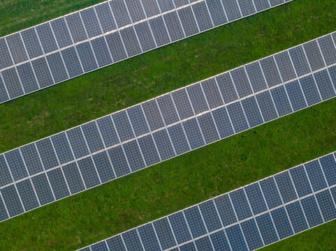 Solar energy panels 
