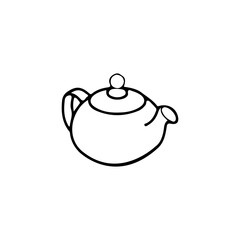 water jug ​​doodle illustration vector