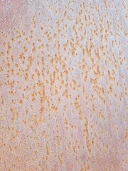 Plain rusty surface texture background	
S