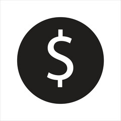 money vector icon line template