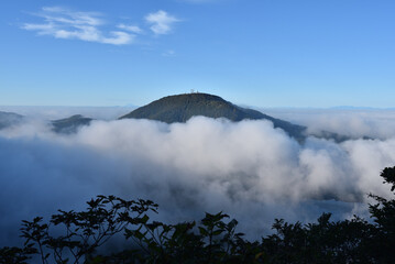 Mount. Akagi, Maebashi, Gunma, Japan