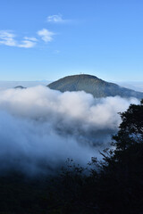 Mount. Akagi, Maebashi, Gunma, Japan