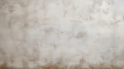 Old concrete wall texture background with urban grunge design. Generative ai.