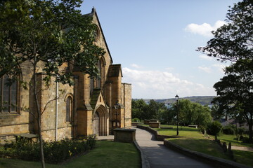 St Mary's Church, Scarborough UK