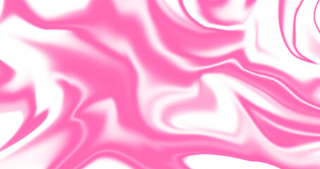 abstract gradient liquid pink white background