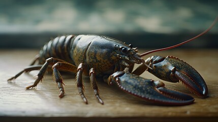 Lobster. Generative AI
