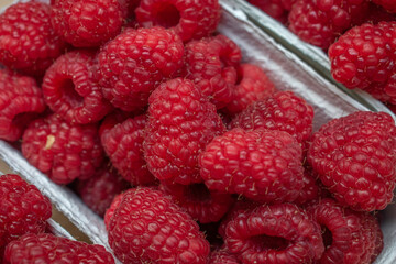 Raspberry Health Burst