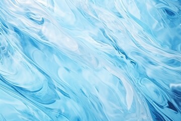 background with water texture, transparent liquid. ai generative