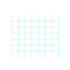Grid Line Shape